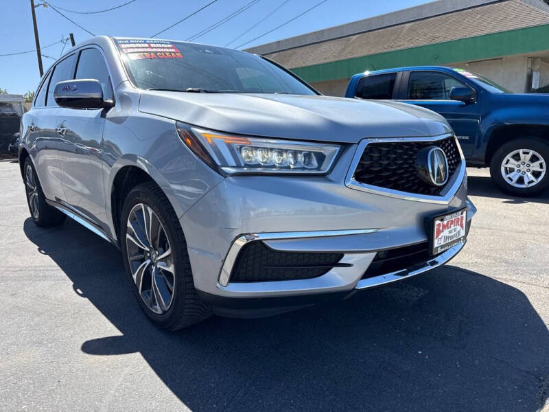 2020 Acura MDX SH-AWD w/Tech