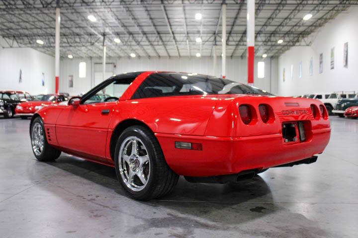 1993 Chevrolet Corvette
