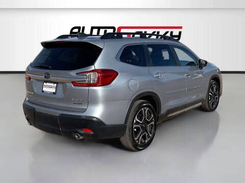 2024 Subaru Ascent Touring