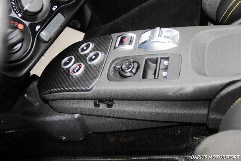 2016 Alfa Romeo 4C Spider