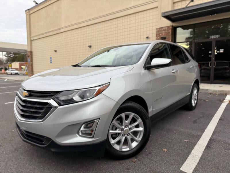 2020 Chevrolet Equinox LT