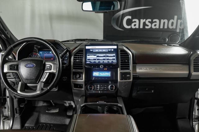 2017 Ford F-350 Super Duty