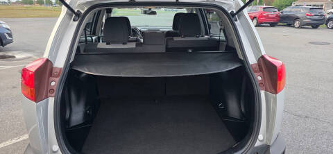 2014 Toyota RAV4 LE