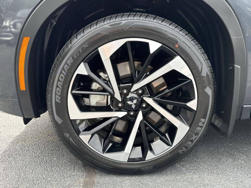 2024 Mitsubishi Outlander SEL