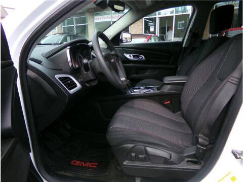 2017 GMC Terrain SLE-1