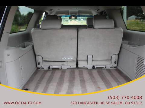 2014 GMC Yukon XL SLT