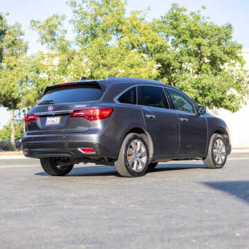 2016 Acura MDX