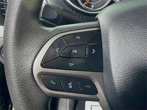 2021 Jeep Cherokee Latitude