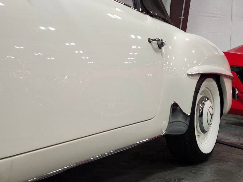 1960 Mercedes-Benz 190-Class