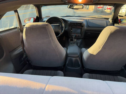 1998 Chevrolet Camaro