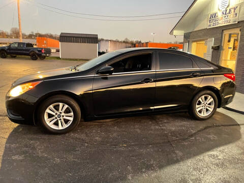 2011 Hyundai Sonata for sale at Willie Hensley in Frankfort KY