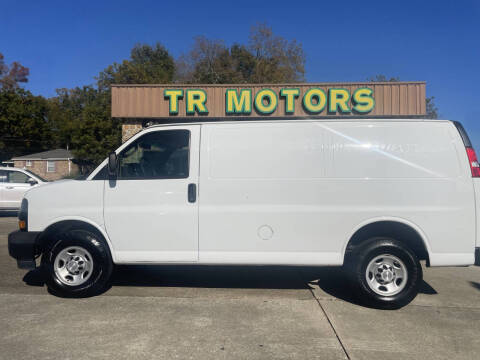 2019 Chevrolet Express 2500