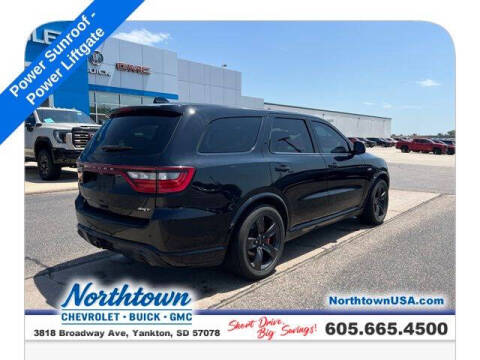 2018 Dodge Durango SRT