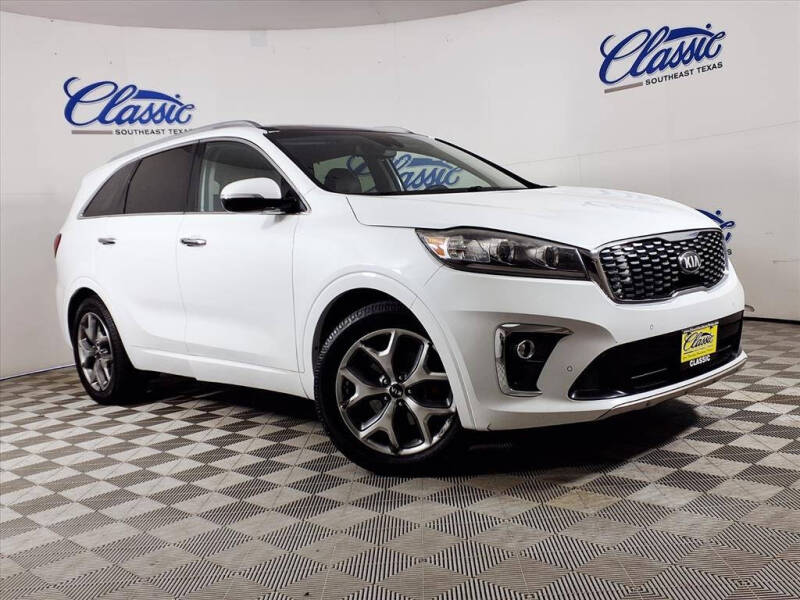 2019 Kia Sorento
