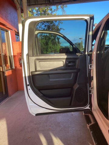 2021 RAM 3500 Tradesman