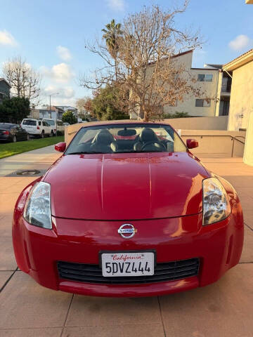 2004 Nissan 350Z Touring