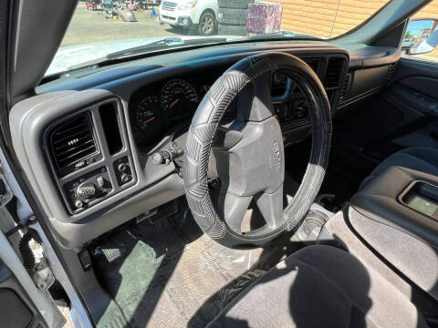2005 GMC Sierra 1500