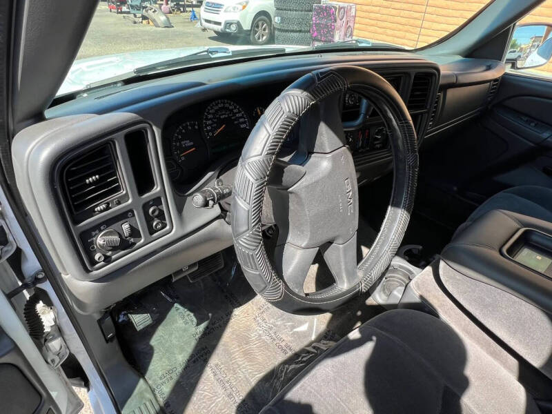 2005 GMC Sierra 1500