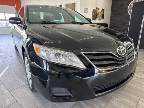 2010 Toyota Camry LE
