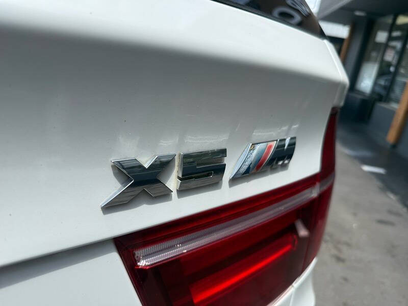 2013 BMW X5 M