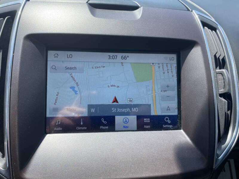 2018 Ford Edge Sport - Photo 22