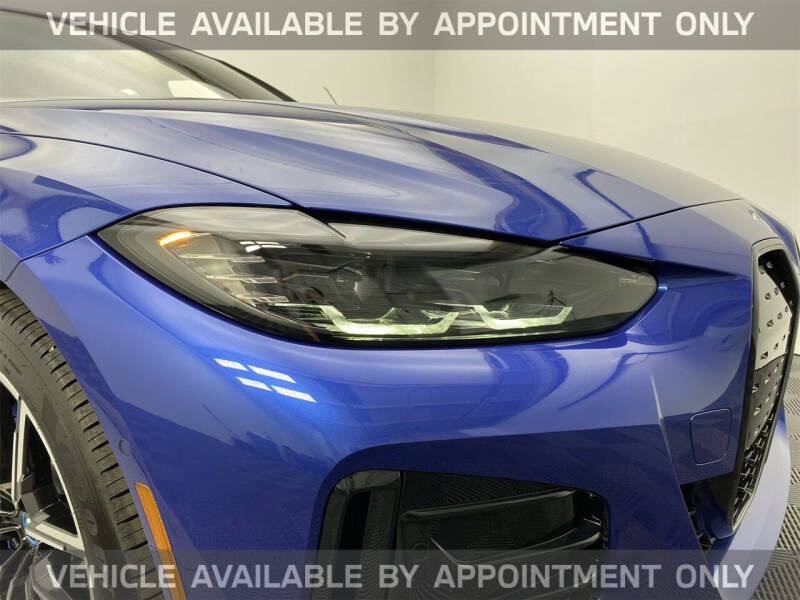 2023 BMW i4 eDrive40 Gran Coupe