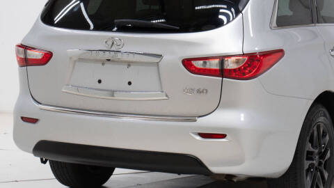2015 Infiniti QX60