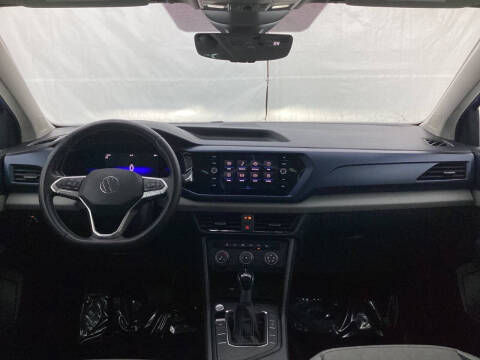 2022 Volkswagen Taos