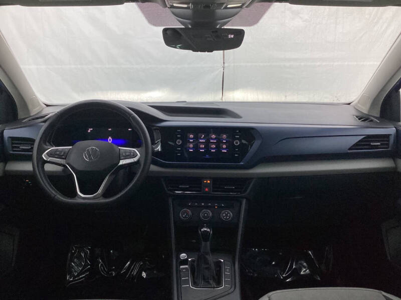 2022 Volkswagen Taos