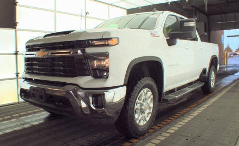 2024 Chevrolet Silverado 2500HD