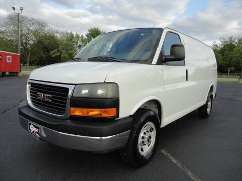 2014 GMC Savana 2500