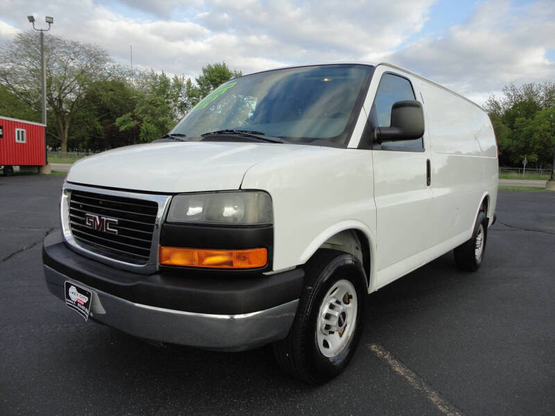 2014 GMC Savana 2500