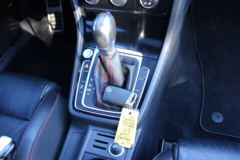 2016 Volkswagen Golf GTI