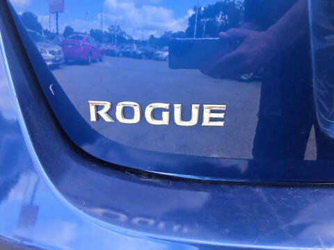2009 Nissan Rogue S