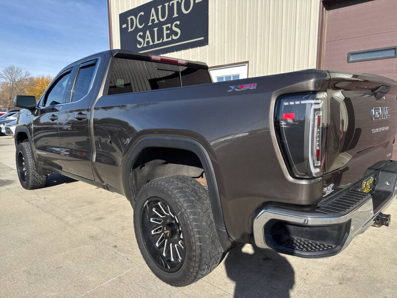 2019 GMC Sierra 1500 SLE