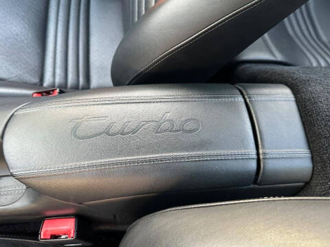 2003 Porsche 911 Turbo