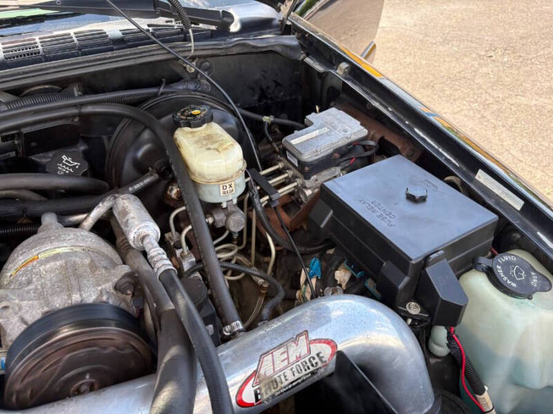 2000 Chevrolet S-10