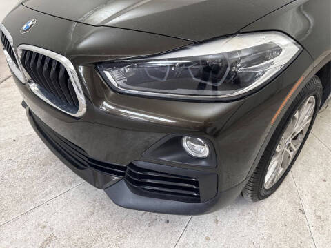 2018 BMW X2 xDrive28i