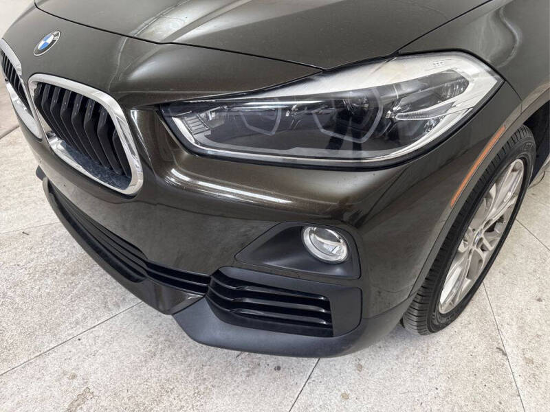 2018 BMW X2 xDrive28i