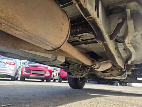 2004 Ford Ranger Edge