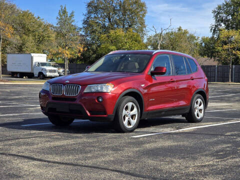 2011 BMW X3 xDrive28i