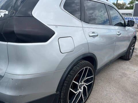 2015 Nissan Rogue
