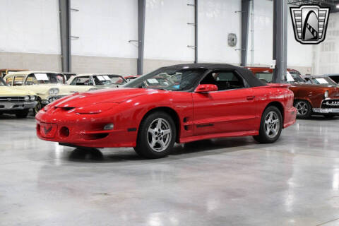 2002 Pontiac Firebird Trans Am