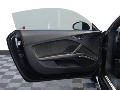 2019 Audi TT RS 2.5T quattro