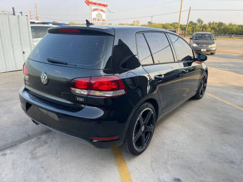 2012 Volkswagen Golf