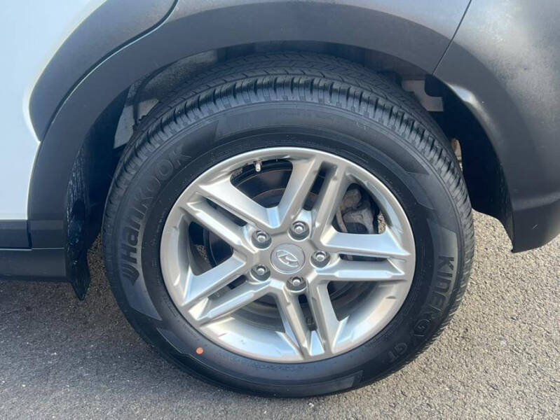 2021 Hyundai Kona SE