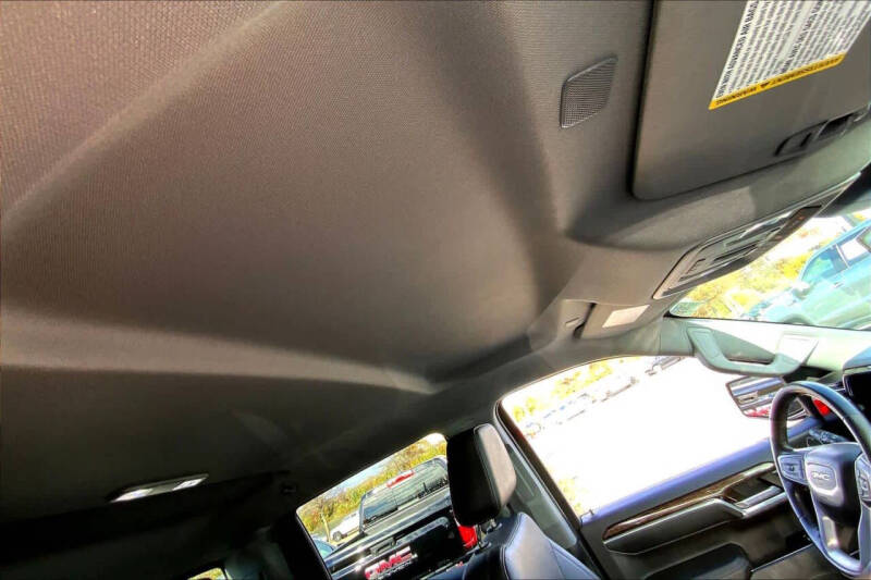 2022 GMC Sierra 1500