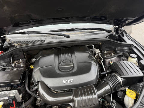 2014 Dodge Durango Limited