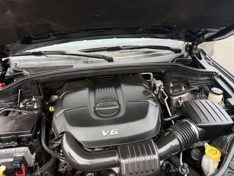 2014 Dodge Durango Limited