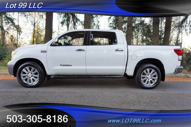 2012 Toyota Tundra Limited's photo